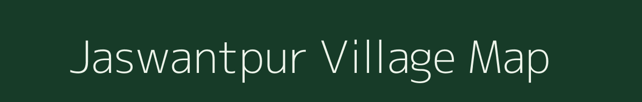 Jaswantpur village map in Madhya Pradesh