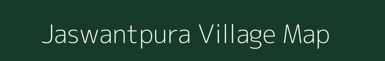 Jaswantpura village map in Rajasthan