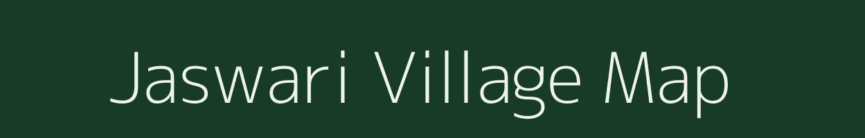 Jaswari village map in Uttar Pradesh