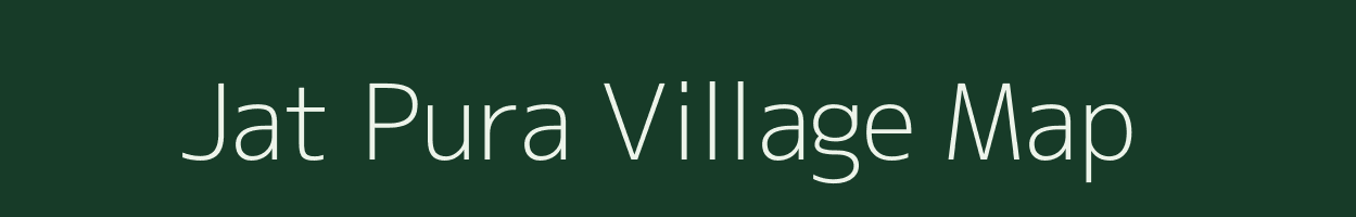 Jat Pura village map in Uttar Pradesh