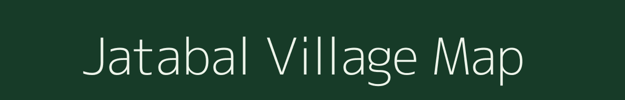 Jatabal village map in Odisha