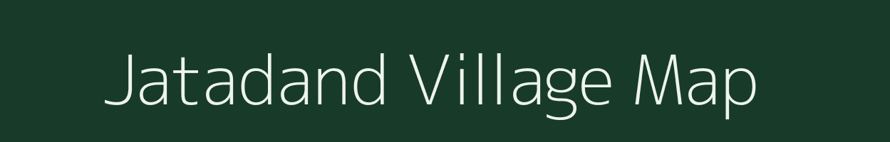 Jatadand village map in Chhattisgarh