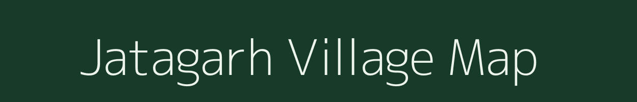 Jatagarh village map in Odisha