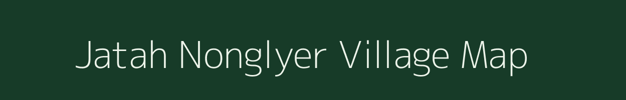 Jatah Nonglyer village map in Meghalaya