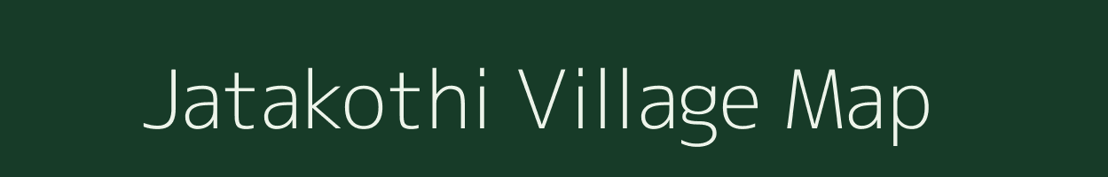 Jatakothi village map in Jharkhand