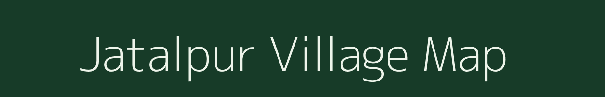 Jatalpur village map in West Bengal