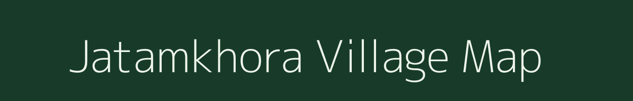 Jatamkhora village map in Maharashtra