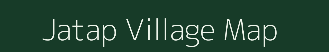 Jatap village map in Meghalaya