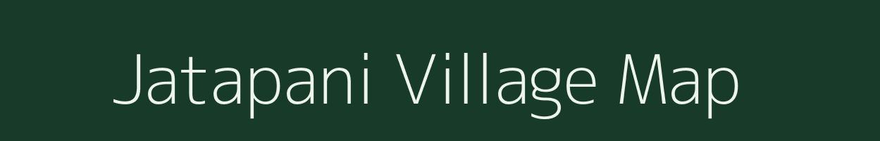 Jatapani village map in Odisha