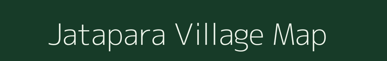 Jatapara village map in Meghalaya