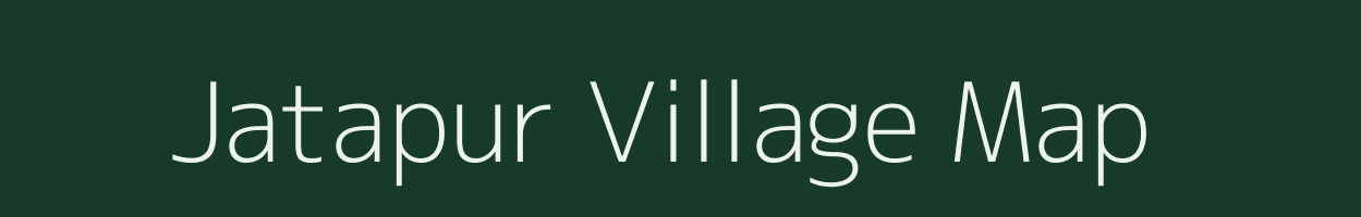 Jatapur village map in West Bengal