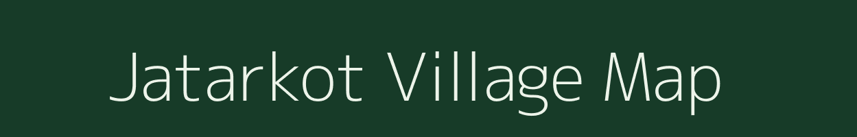 Jatarkot village map in Uttarakhand