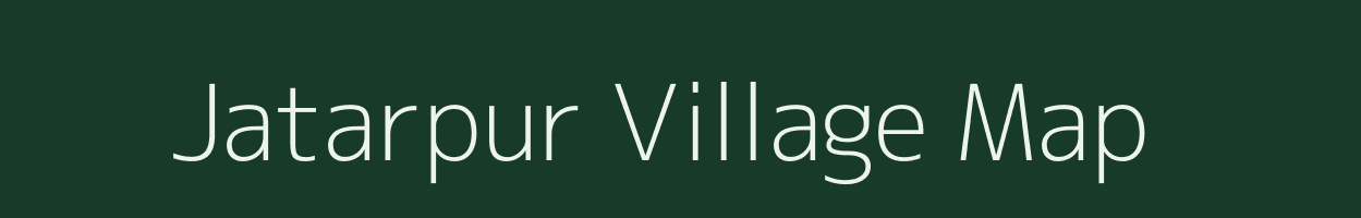 Jatarpur village map in West Bengal