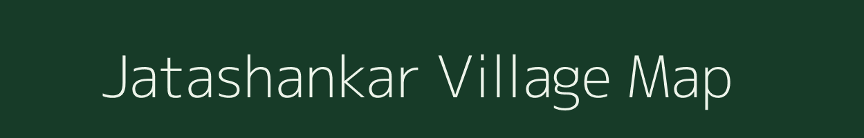 Jatashankar village map in Madhya Pradesh