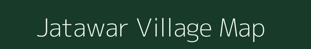 Jatawar village map in Chhattisgarh