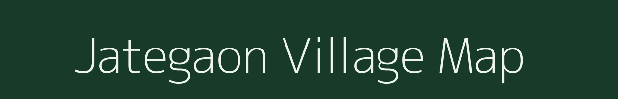 Jategaon village map in Maharashtra