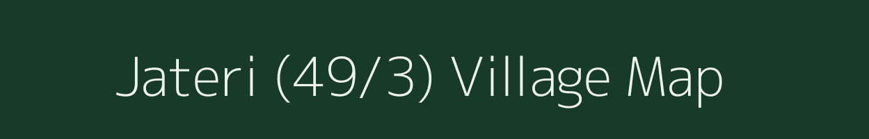 Jateri (49/3) village map in Himachal Pradesh