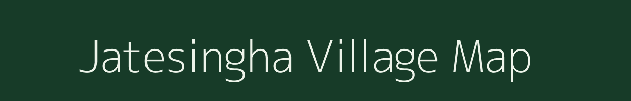Jatesingha village map in Odisha