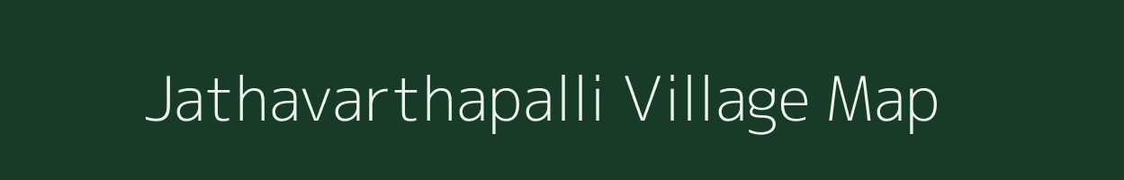 Jathavarthapalli village map in Karnataka