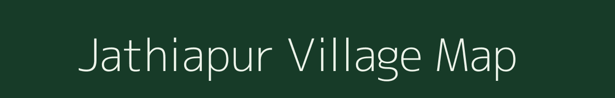 Jathiapur village map in Uttar Pradesh