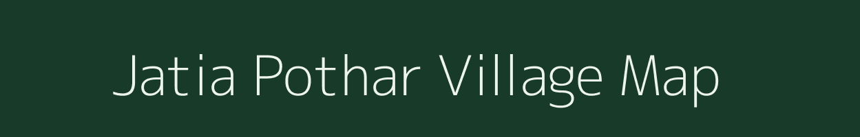 Jatia Pothar village map in Assam