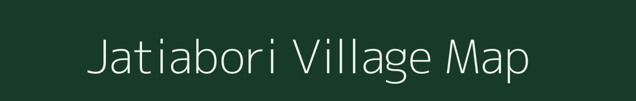 Jatiabori village map in Assam