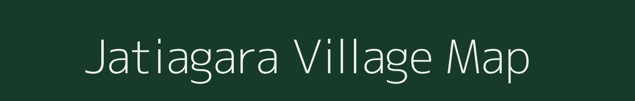 Jatiagara village map in West Bengal