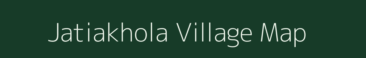 Jatiakhola village map in Odisha