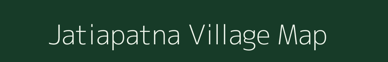 Jatiapatna village map in Odisha