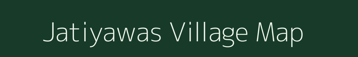 Jatiyawas village map in Rajasthan