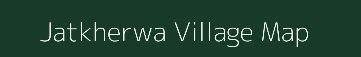 Jatkherwa village map in Uttar Pradesh