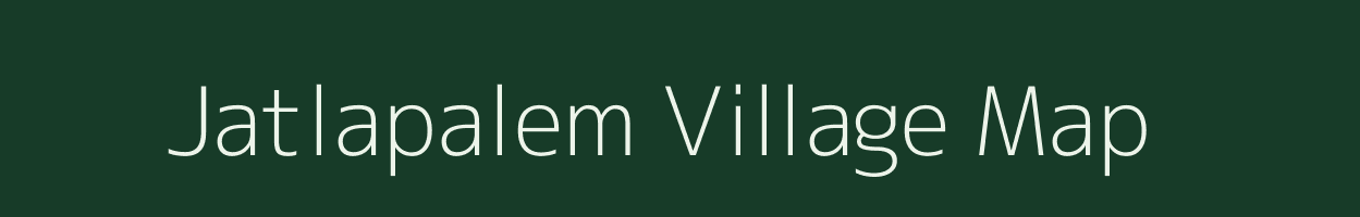 Jatlapalem village map in Andhra Pradesh