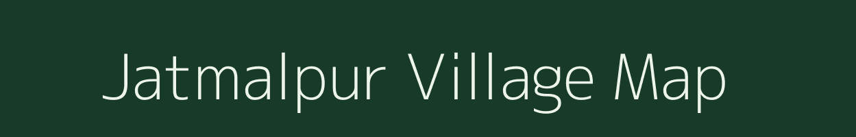 Jatmalpur village map in Uttar Pradesh