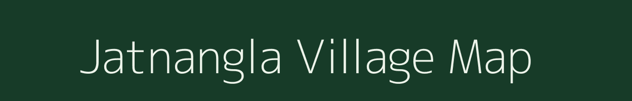 Jatnangla village map in Uttar Pradesh