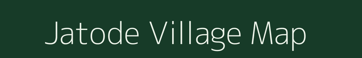 Jatode village map in Maharashtra