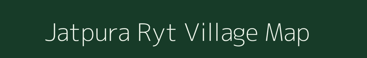 Jatpura Ryt village map in Madhya Pradesh