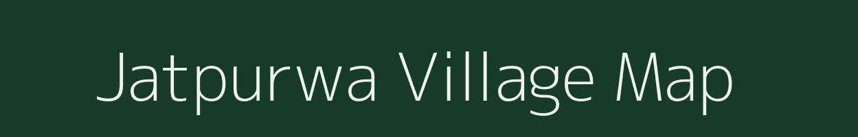 Jatpurwa village map in Uttar Pradesh