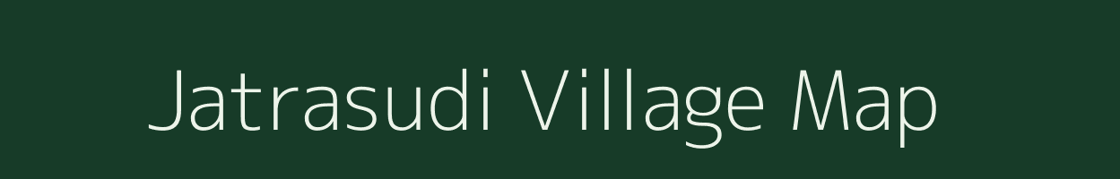 Jatrasudi village map in West Bengal