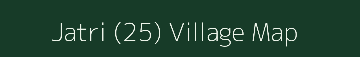 Jatri (25) village map in Punjab