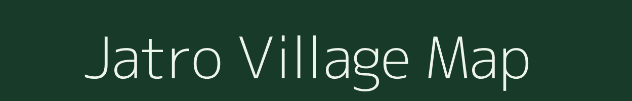 Jatro village map in Chhattisgarh