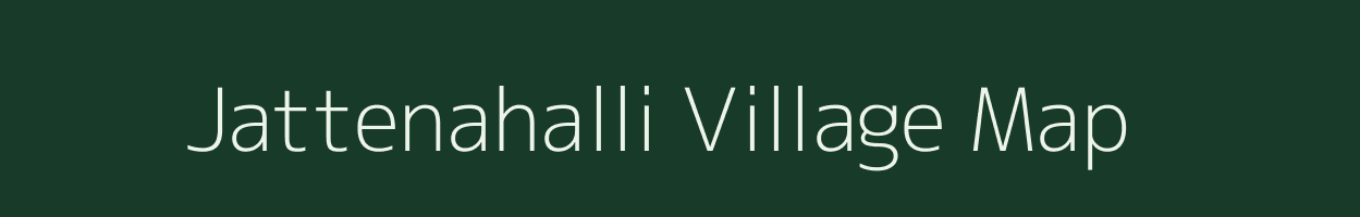 Jattenahalli village map in Karnataka