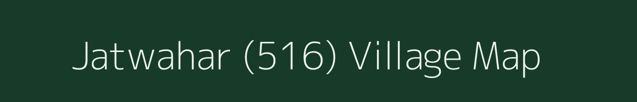 Jatwahar (516) village map in Punjab