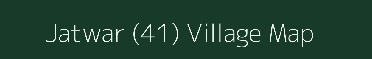 Jatwar (41) village map in Haryana