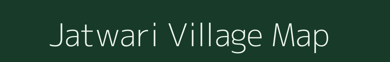 Jatwari village map in Uttar Pradesh