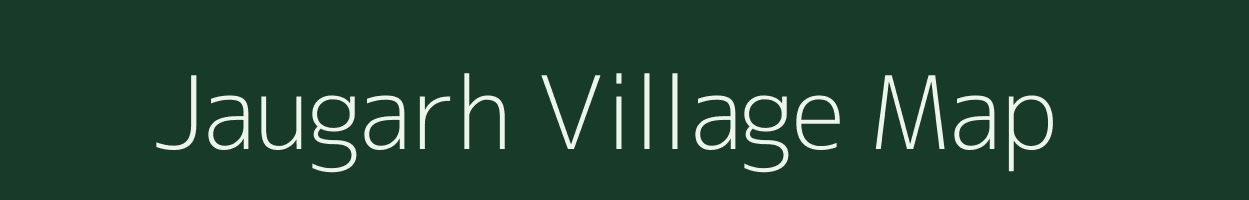 Jaugarh village map in Uttar Pradesh