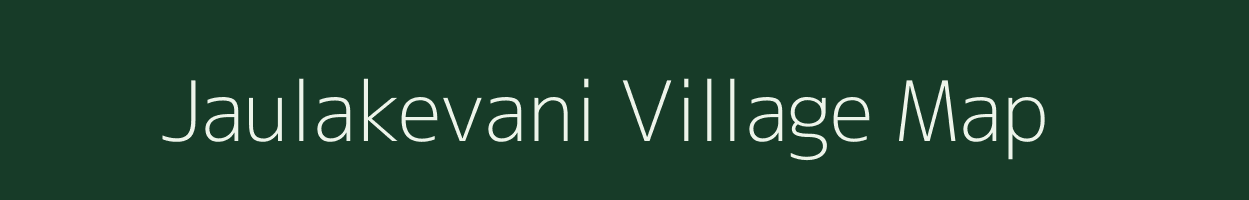 Jaulakevani village map in Maharashtra