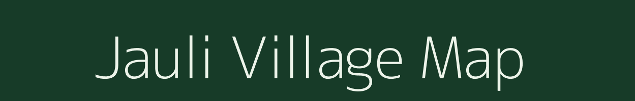 Jauli village map in Uttar Pradesh