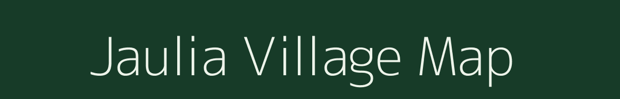 Jaulia village map in West Bengal