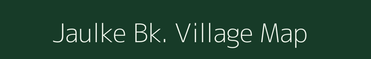 Jaulke Bk. village map in Maharashtra