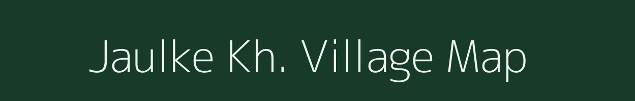 Jaulke Kh. village map in Maharashtra